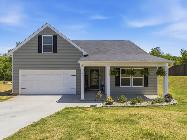104 Alpine Heights Ct, Anderson, SC 29625