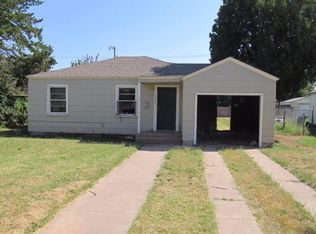 1311 41st St, Lubbock, TX 79412