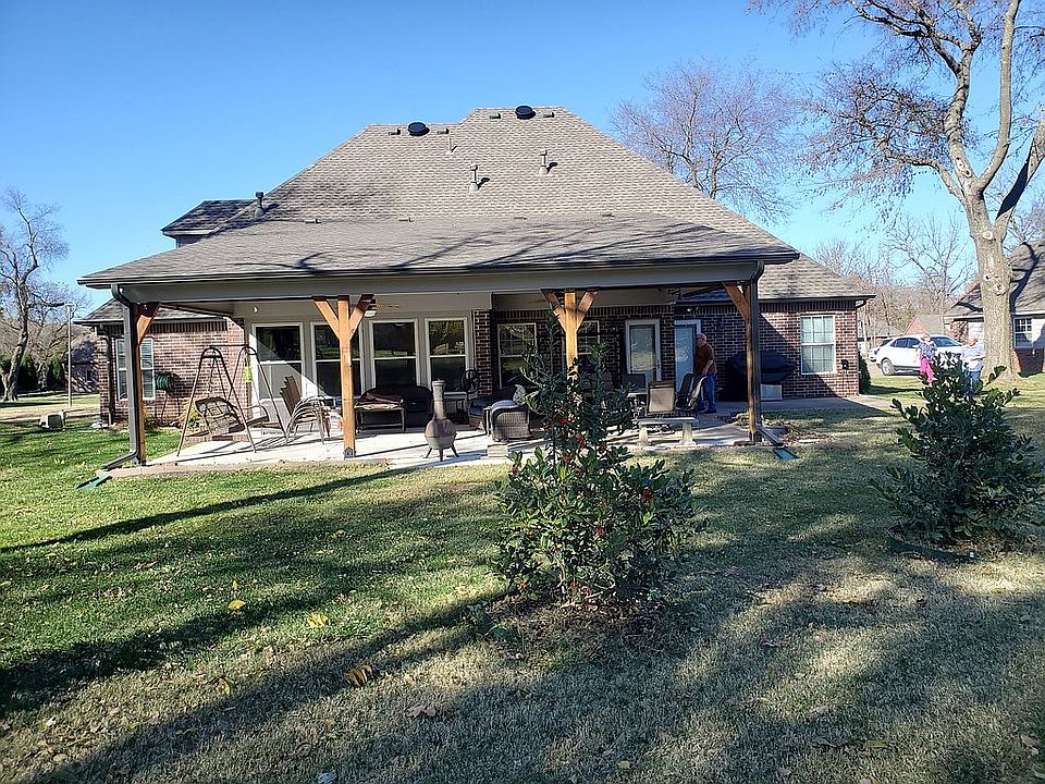 Outside View of Patio