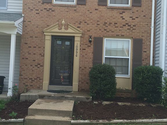 Front entrance