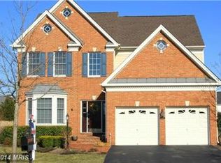 5426 Bowers Hill Dr, Haymarket, VA 20169
