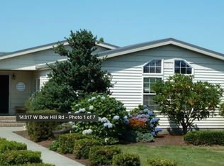 14317 W Bow Hill Rd, Bow, WA 98232