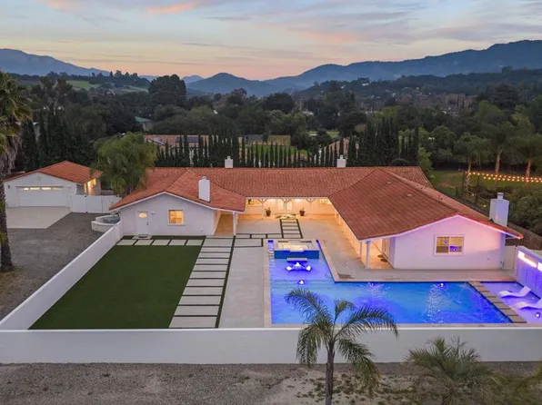 1210 S La Luna Ave, Ojai, CA 93023