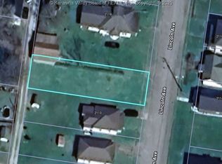 2115 Lincoln Ave, Point Pleasant, WV 25550