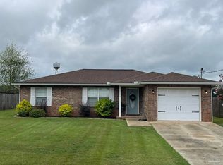 3024 Harvest Rd, Jay, FL 32565