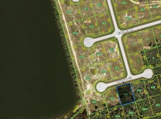 14371 Sturgon Ct LOT 420, Placida, FL 33946