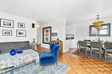 Rented by Brown Harris Stevens