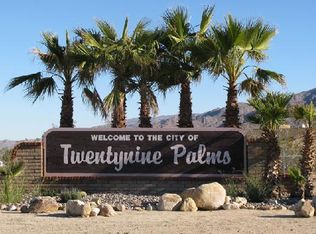 73687 Didsbury Rd, Twentynine Palms, CA 92277
