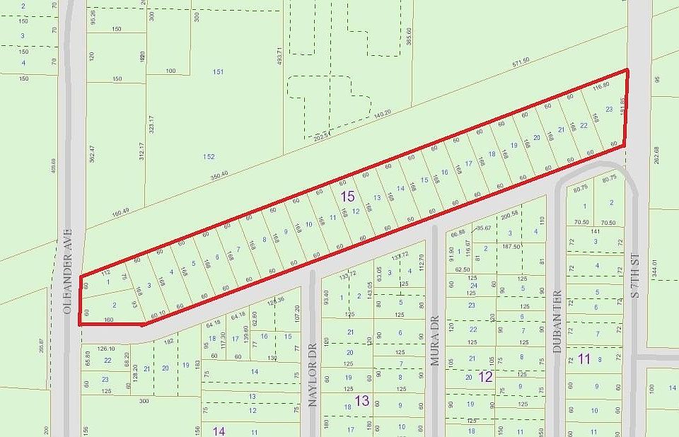 1st image of Tbd Oleander Av Avenue