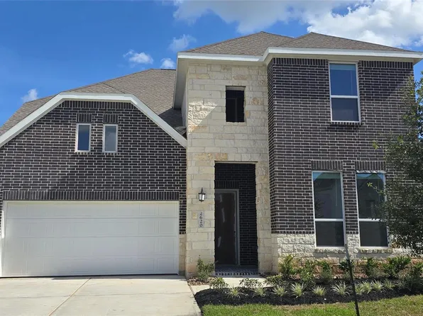 2620 Grove Crest Dr, Rosenberg, TX 77469