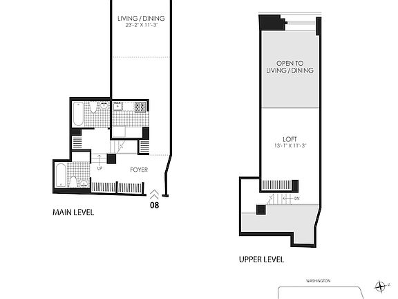 2nd image of 666 Greenwich St APT 808