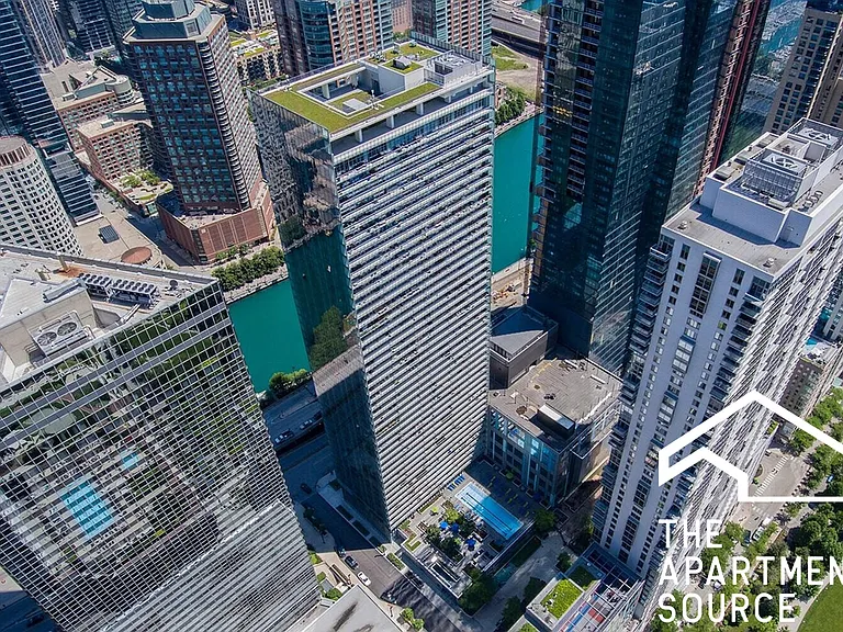 345 Dnp East Wacker Dr #STUDIO — Photo 17