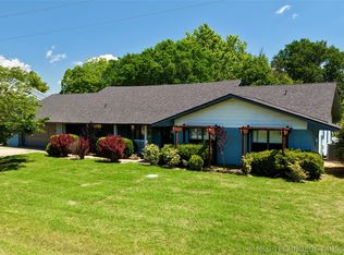 105 Lakeview Dr, Eufaula, OK 74432