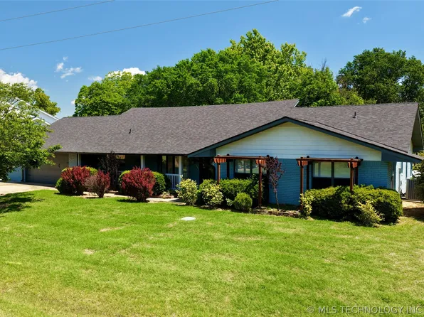 105 Lakeview Dr, Eufaula, OK 74432