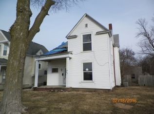 849 N Anderson St, Elwood, IN 46036