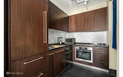 Rented by Douglas Elliman