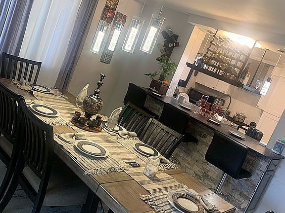 Dining room