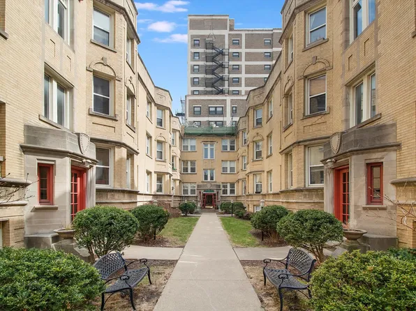 6811 N Lakewood Ave APT 3E, Chicago, IL 60626