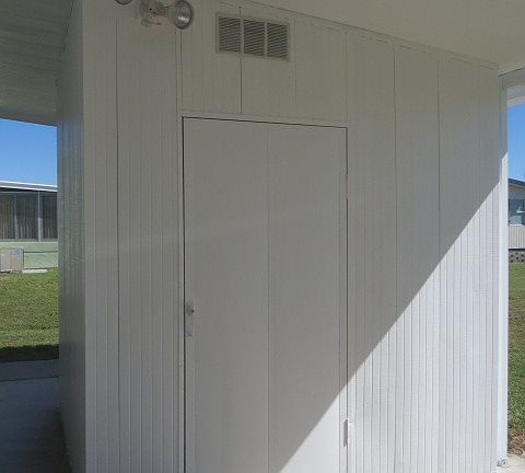 Storage Shed
