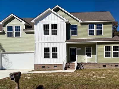 948 Aberdeen Ln, Chesapeake, VA, 23322