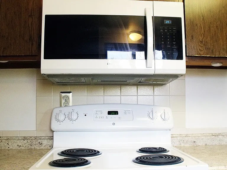 Range and Microwave