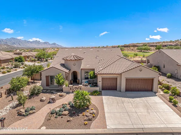 66233 E Mount Lemmon Ln, Saddlebrooke, AZ 85739
