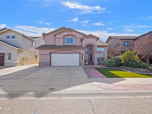 12720 Tierra Alexis Dr, El Paso, TX 79938