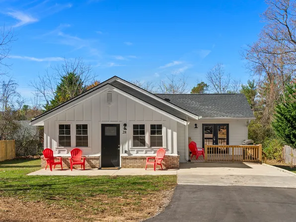 28 Kingsley Way, Asheville, NC 28803