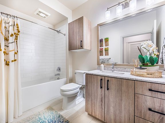 Model Bathroom