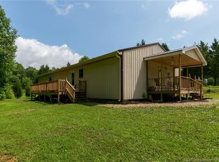 799 N Mulzer Quarry Rd, English, IN 47118