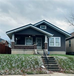 608 Kammer Ave, Dayton, OH, 45417