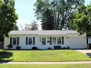 1805 Whitcomb Ave, Lafayette, IN 47904