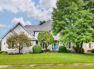 2155 Canterbury Ln, Lisle, IL 60532