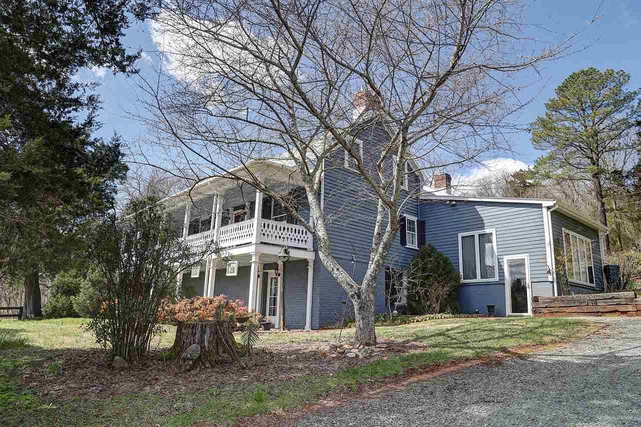 3354 James River Rd, Howardsville, VA 24562 Zillow