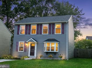 134 Laburnum Rd, Edgewood, MD 21040