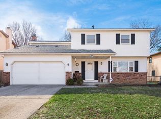 6215 Bellmeadow Dr, Columbus, OH