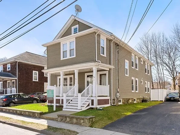 86 Howard St, Waltham, MA 02451