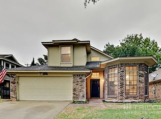 8753 Sabinas Trl, Fort Worth, TX 76118