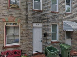 519 S Port St, Baltimore, MD 21224