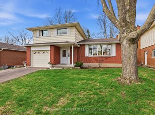 38 Alayne Cres, London, ON N6E2A3