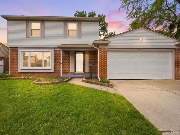 4728 Stilwell Dr, Warren, MI 48092