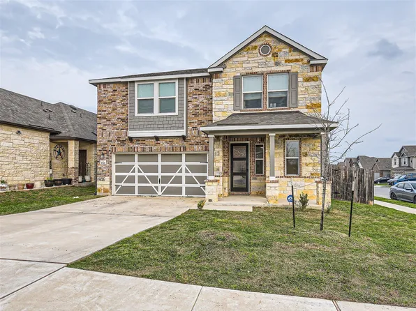 6521 Carriage Pines Dr, Del Valle, TX 78617