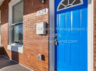 1624 E 28th St, Baltimore, MD 21218