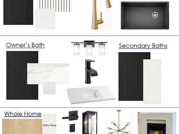 Design Selections