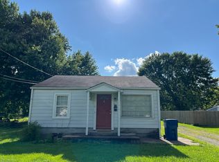 316 Irvan St, Murray, KY 42071