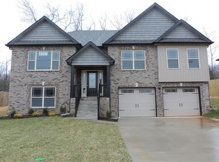 457 Summerhaven LOT 457, Clarksville, TN 37042
