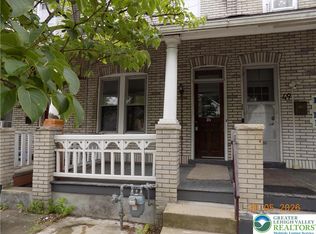 47 W Goepp St, Bethlehem, PA 18018