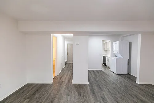 Floor plan 2x1.5 Designer Townhome