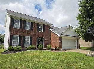 204 Stonehaven Dr, Nicholasville, KY 40356