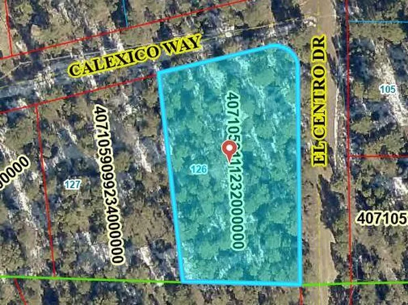 0 El Centro Dr, Alto, NM 88312